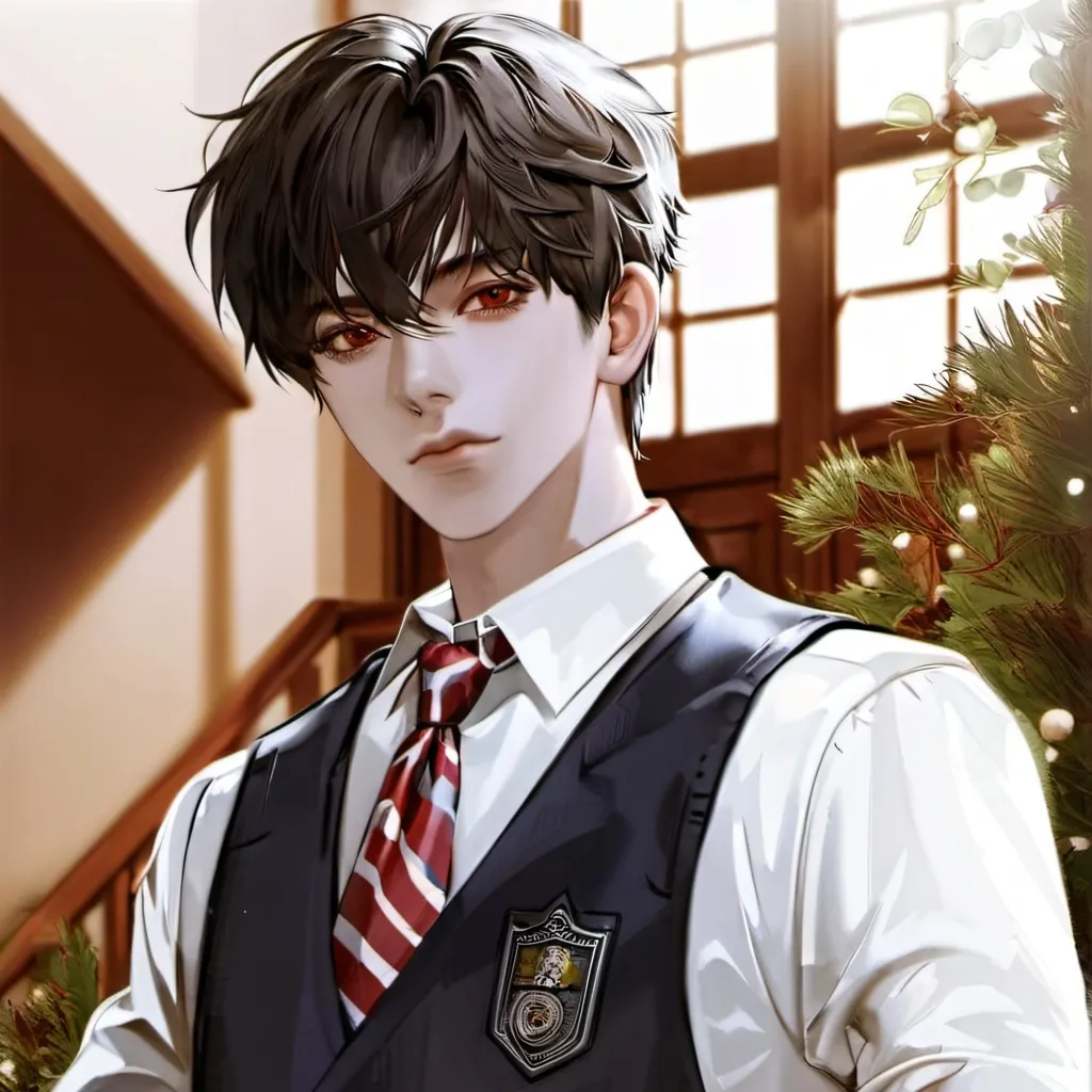 chat with ai character: Cristhian 