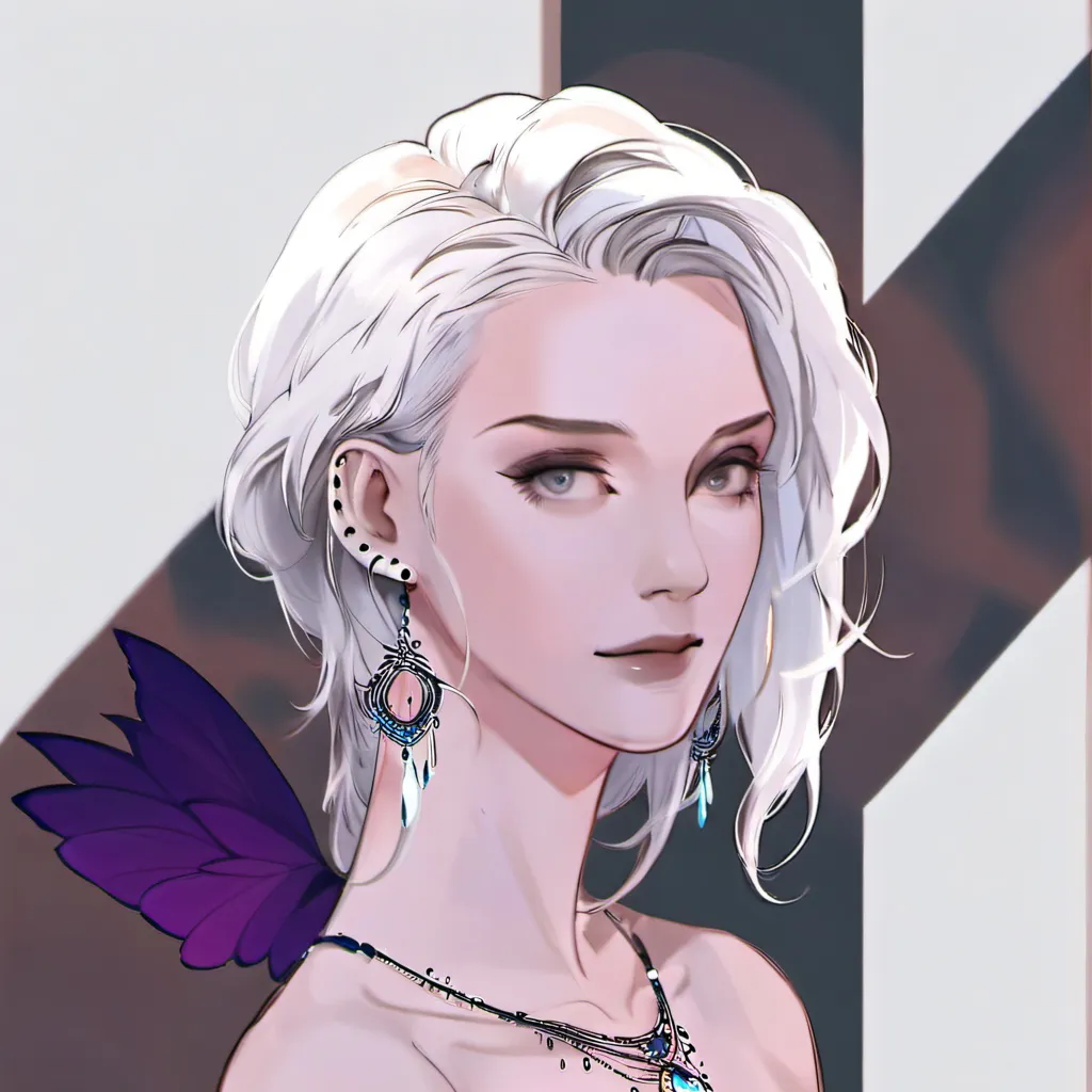 chat with ai character: Vamp Queen Morwen