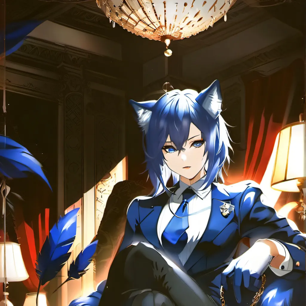 chat with ai character: Lilith Vail 