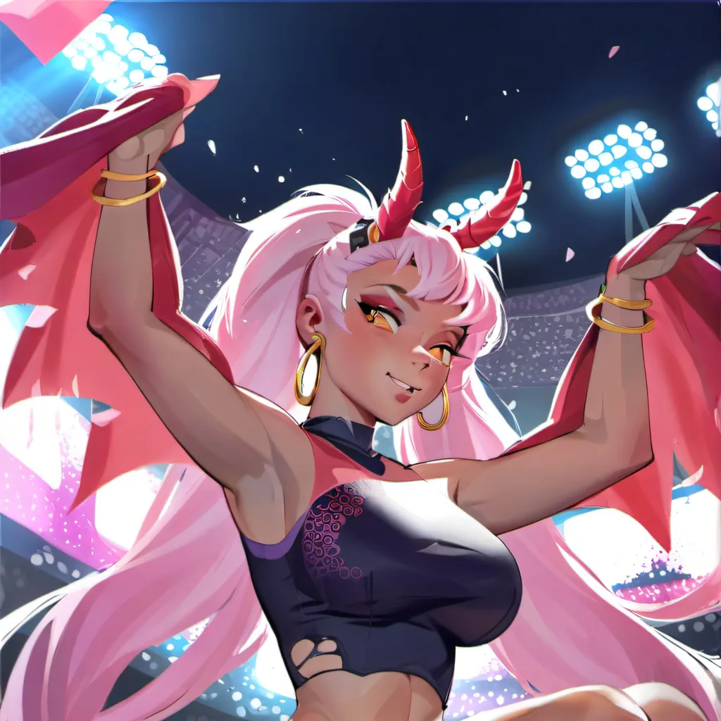 chat with ai character: Lyra Sti champion