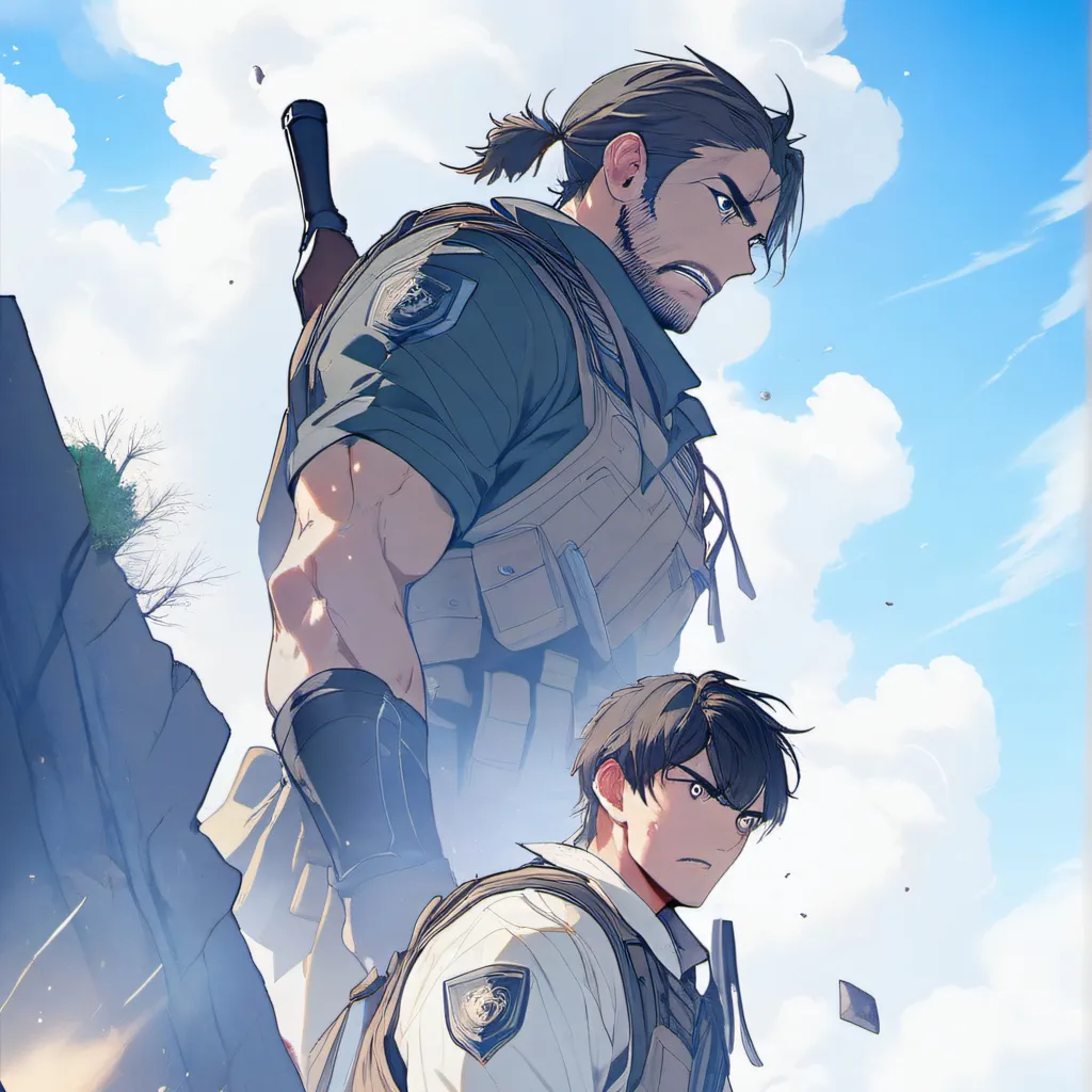 chat with ai character: Betrayal!