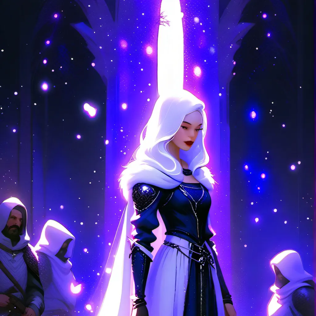 chat with ai character: The Shadowguard!