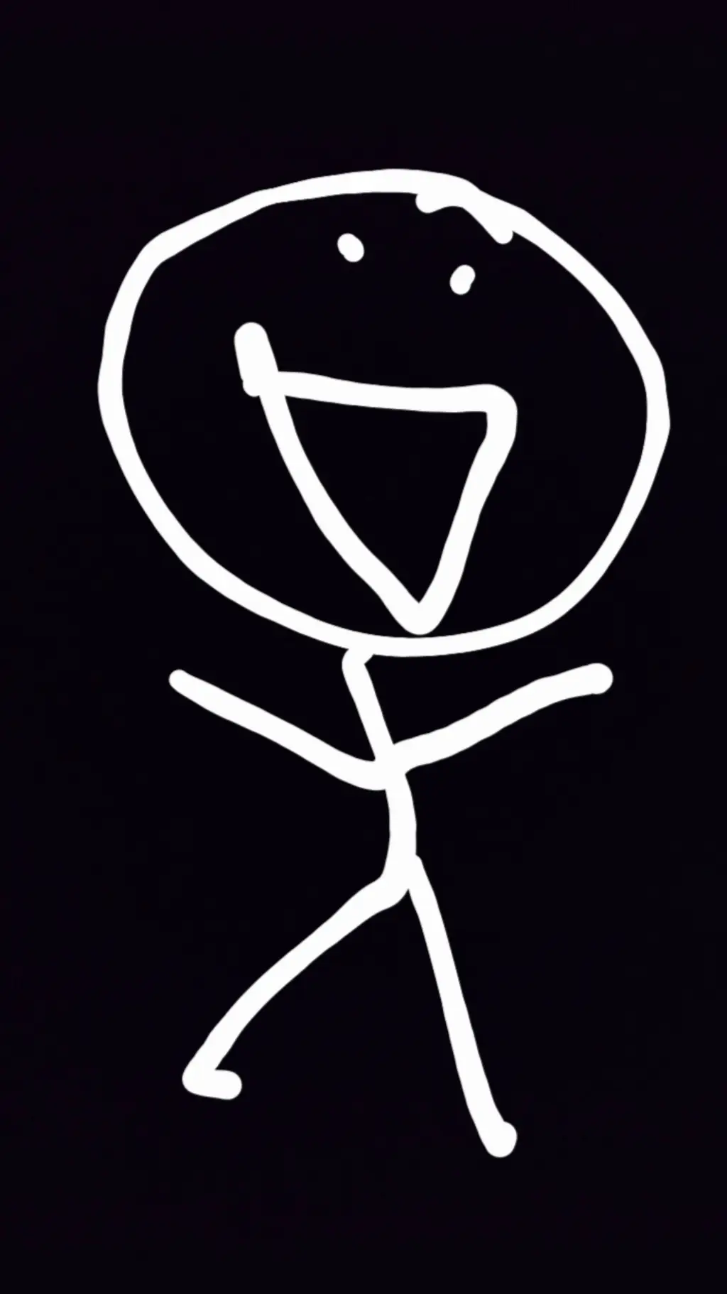 ai character: copycat background