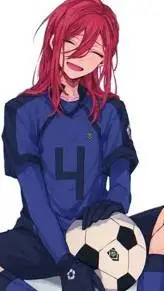 ai character: chogiri❤ background