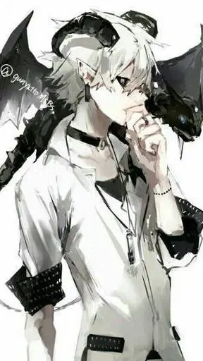 ai character: 💢AXEL💢 background