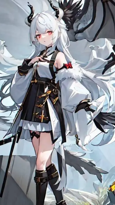 ai character: leydi background