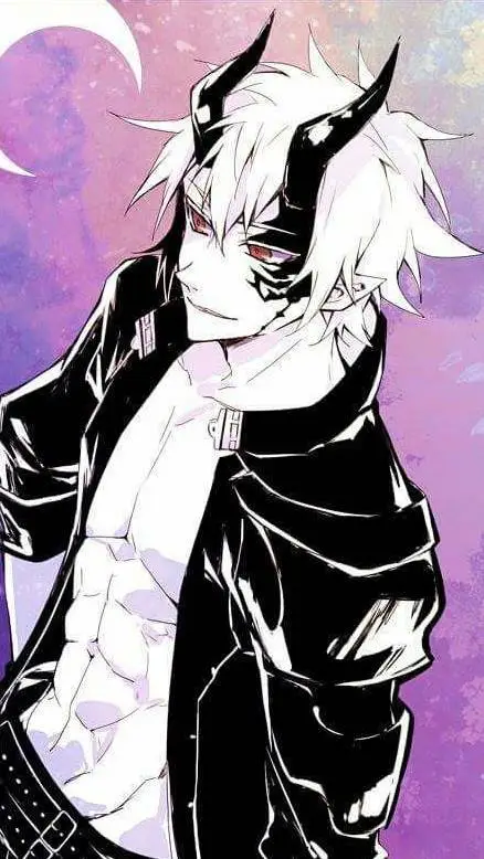 ai character: 🐯fer🐯 background