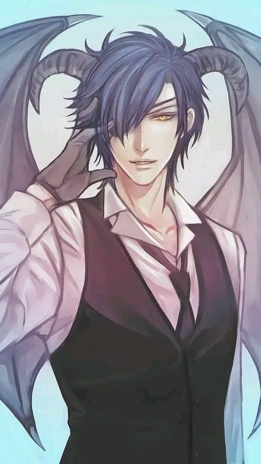 ai character: 🐉alan🐉 background