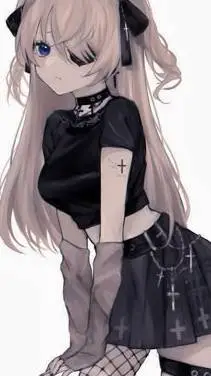 ai character: zora background