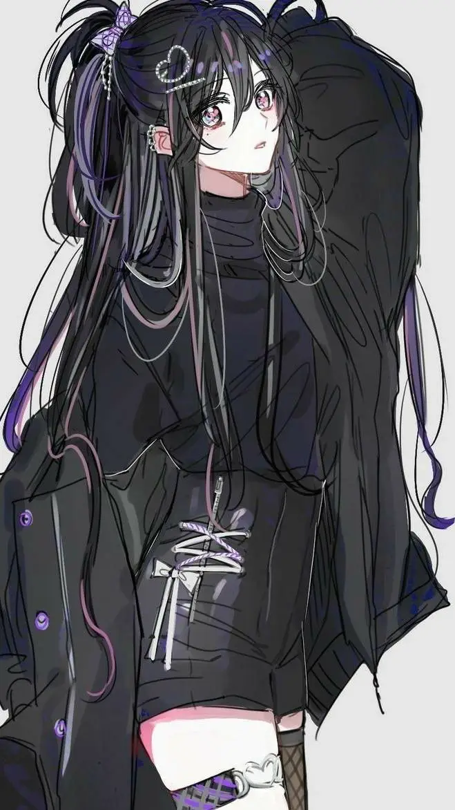 ai character: 😝LIA😍 background