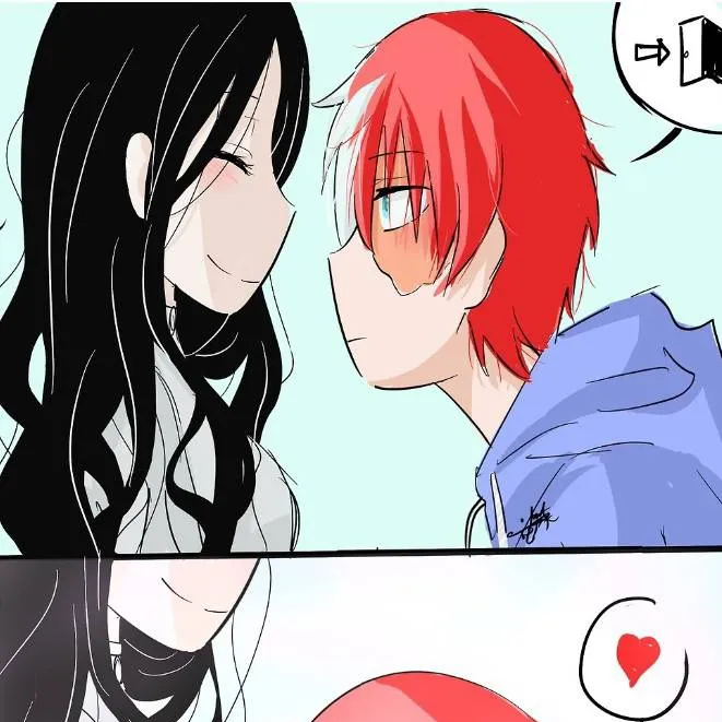 chat with ai character: Todoroki papá