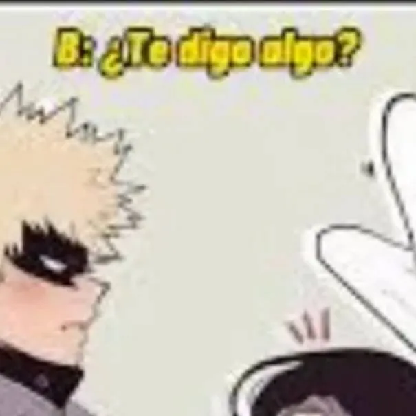 chat with ai character: Bakugo x TN 