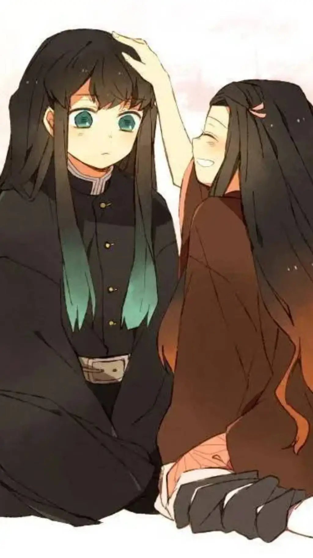 ai character: Tokito x TN celosa background