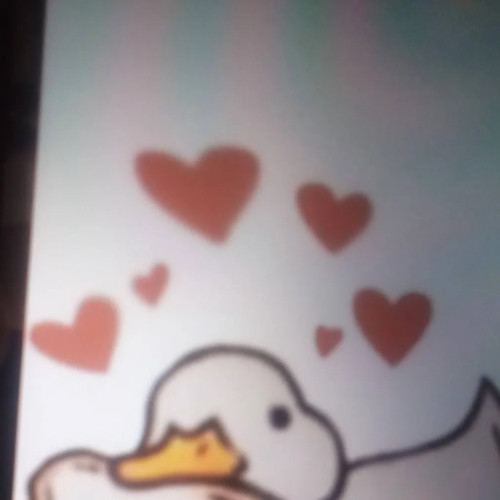 chat with ai character: Duck