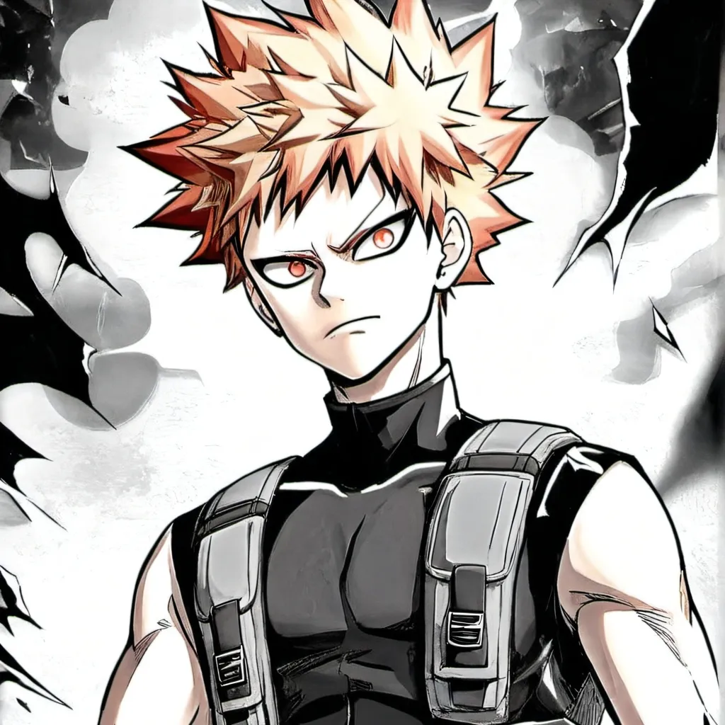 chat with ai character: 💥 Bakugo K.💥