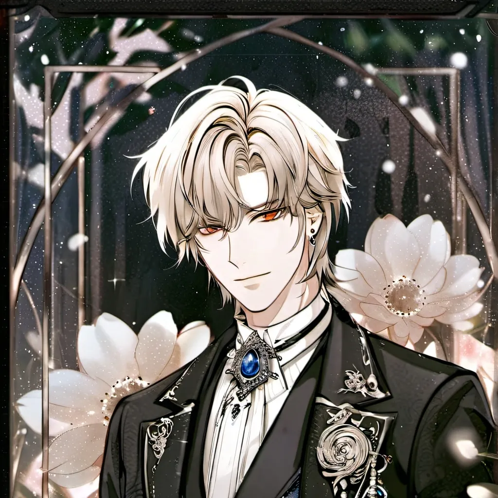 chat with ai character: max the prince😝