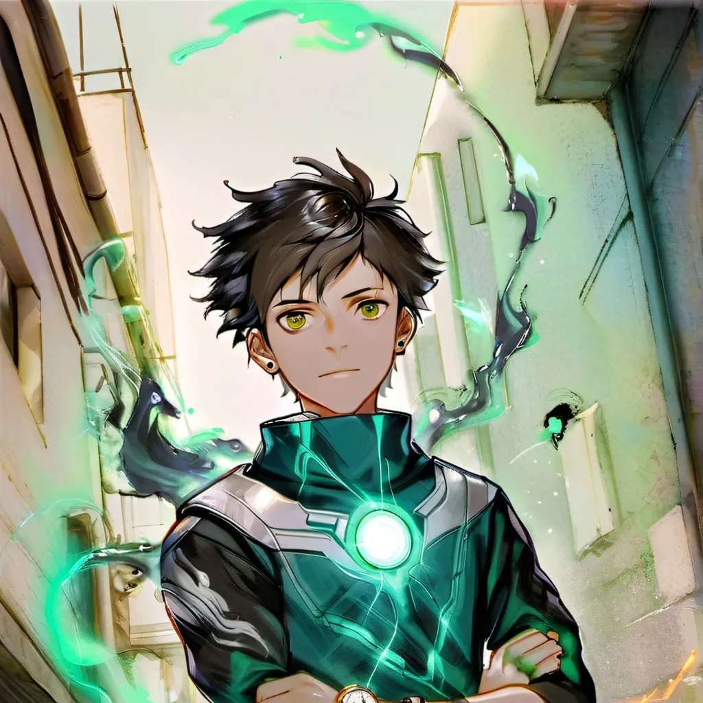 chat with ai character: Oscar 10