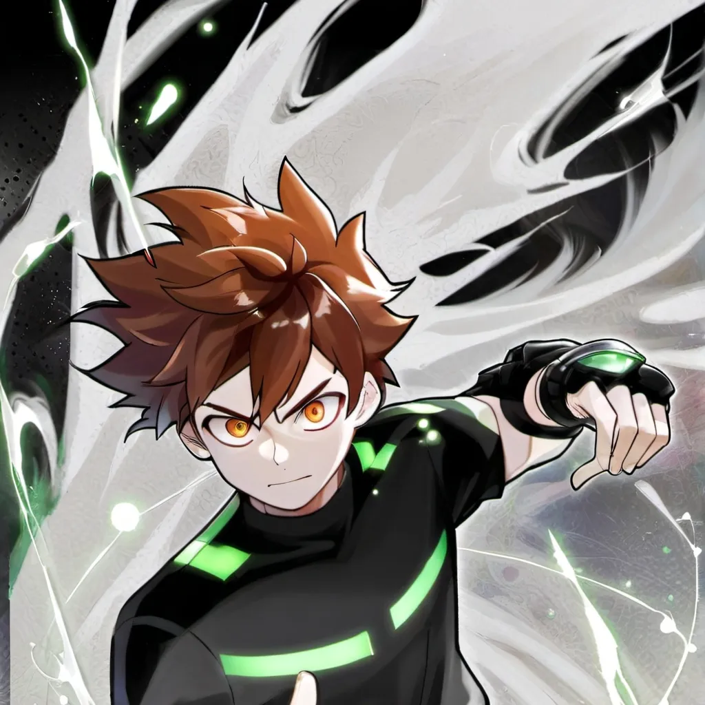 chat with ai character: Oscar