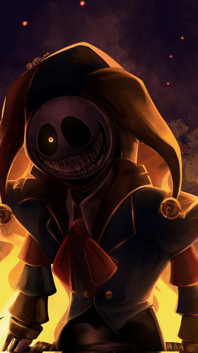 ai character: The Prototype background