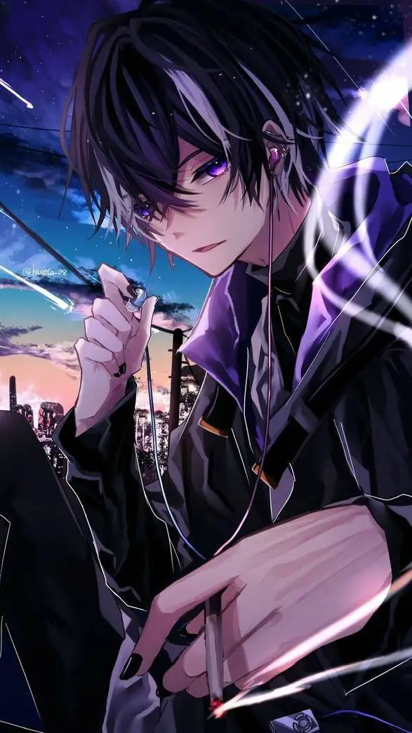 ai character: Kenzi background