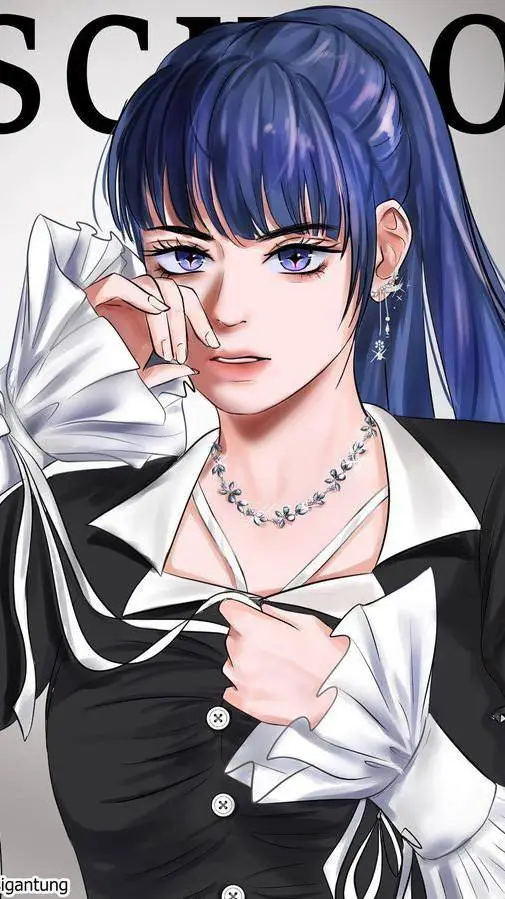 ai character: Serena background