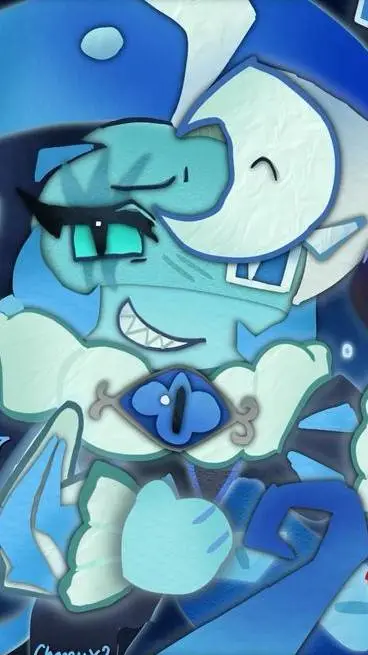 ai character: vent zone!  background