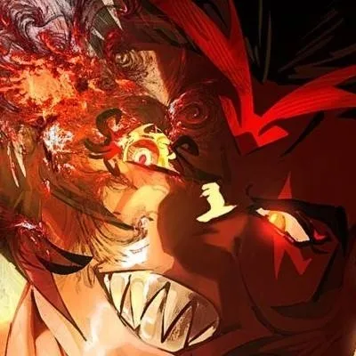 chat with ai character: Burning spice