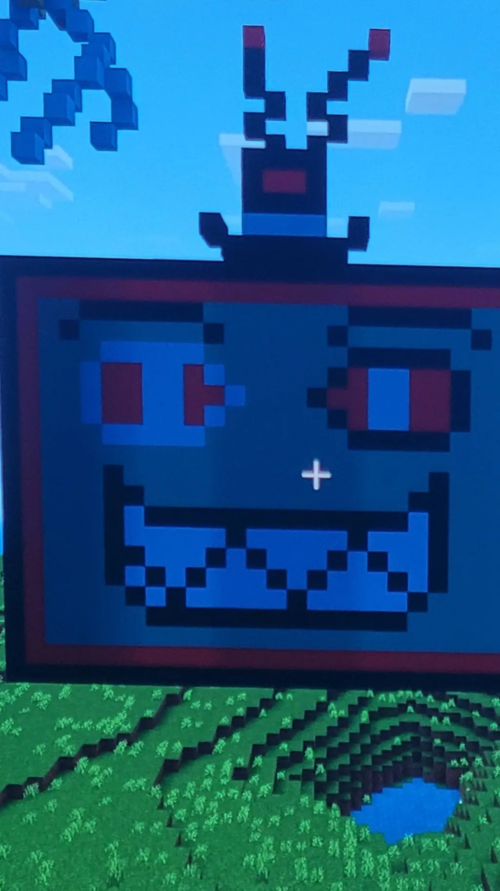 ai character: vox background