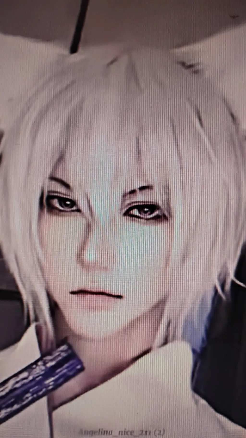 ai character: tomoe background