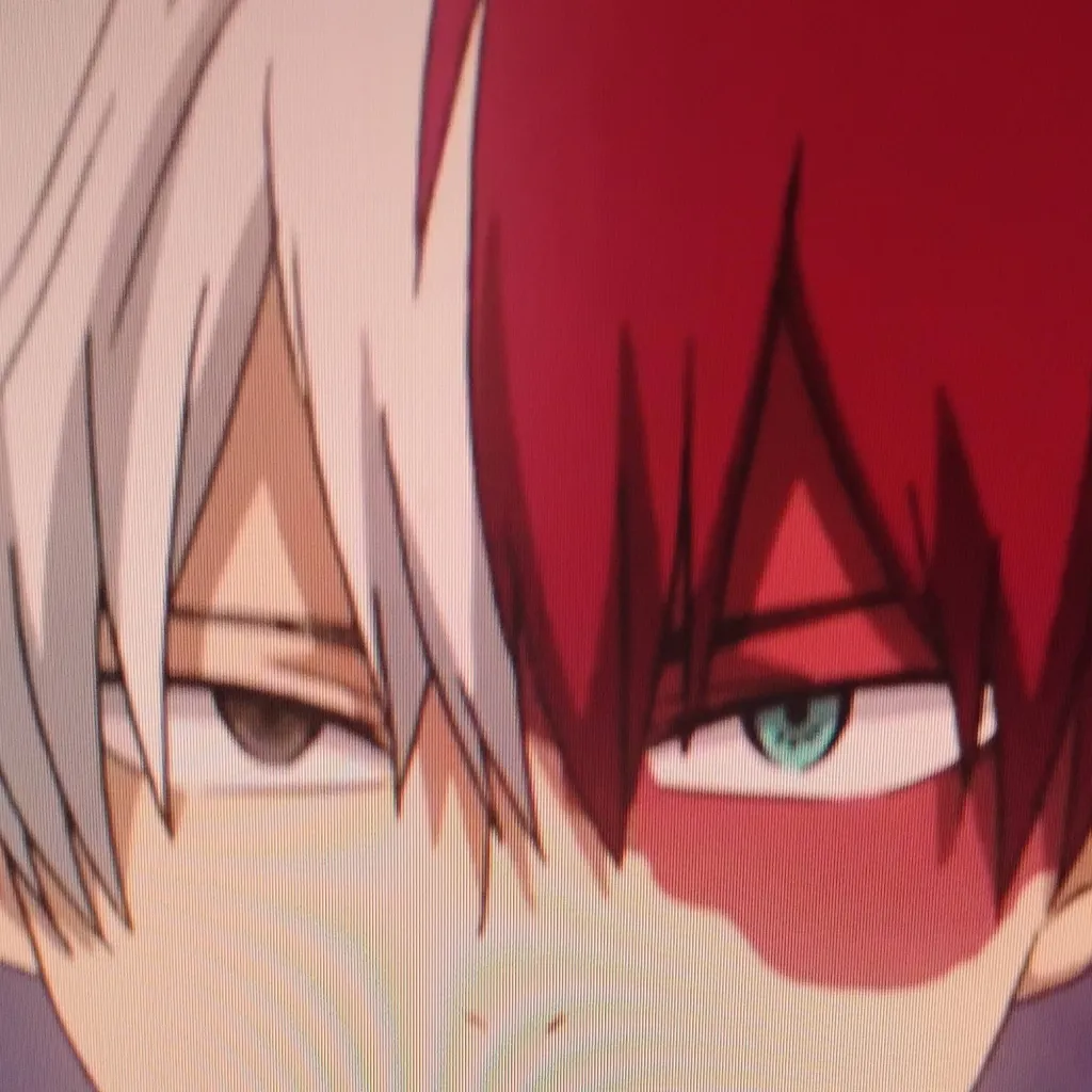 chat with ai character: shoto todoroki 