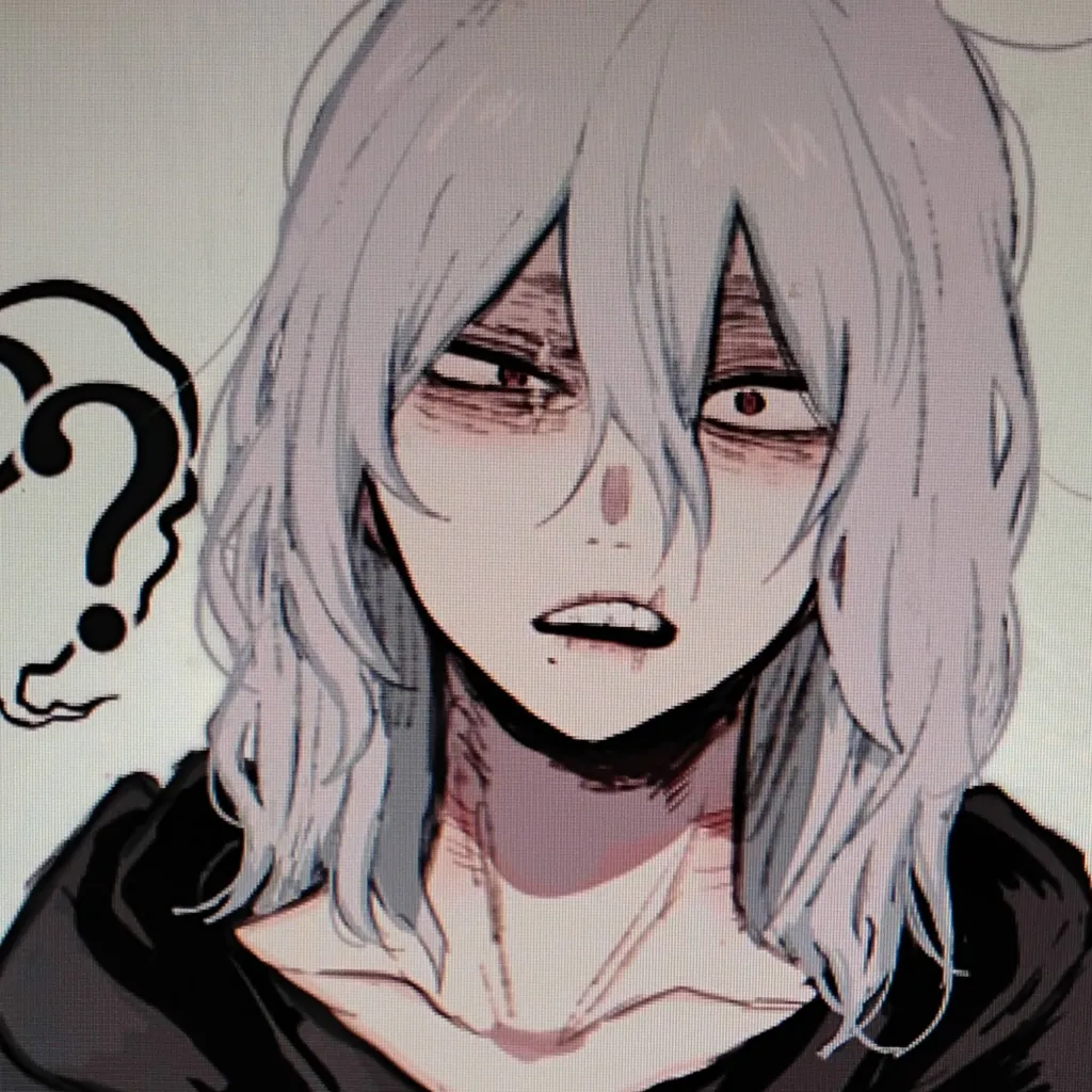 chat with ai character: tomura shigaraki 