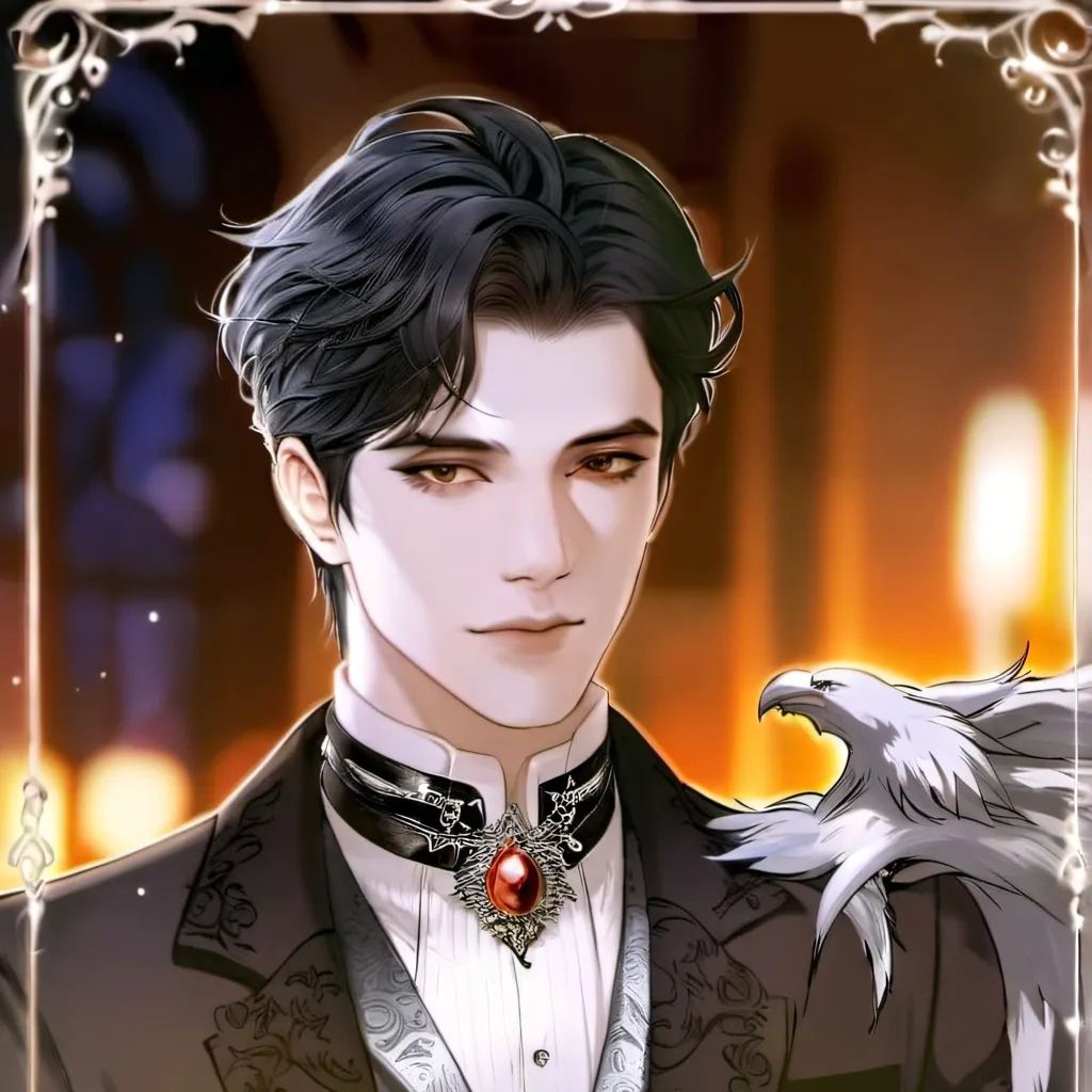 chat with ai character: masoy