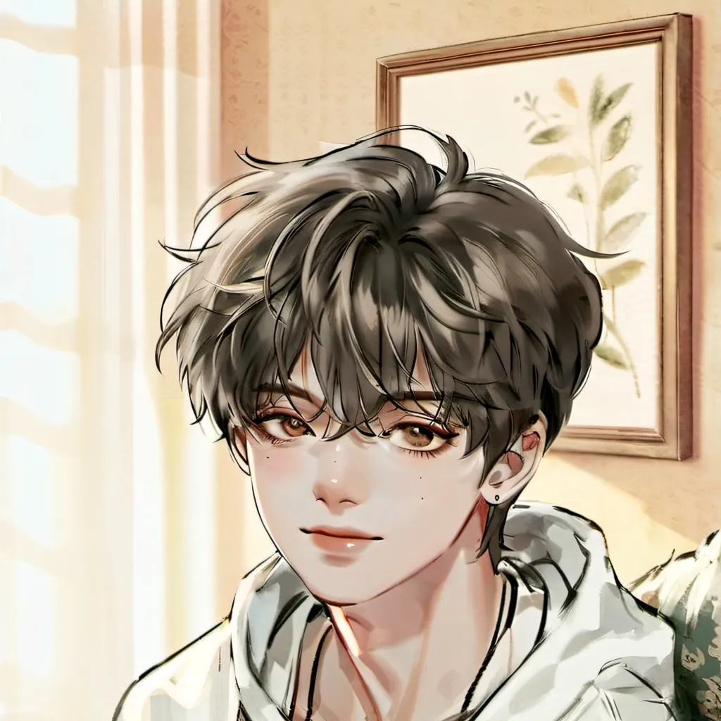 chat with ai character: Alex