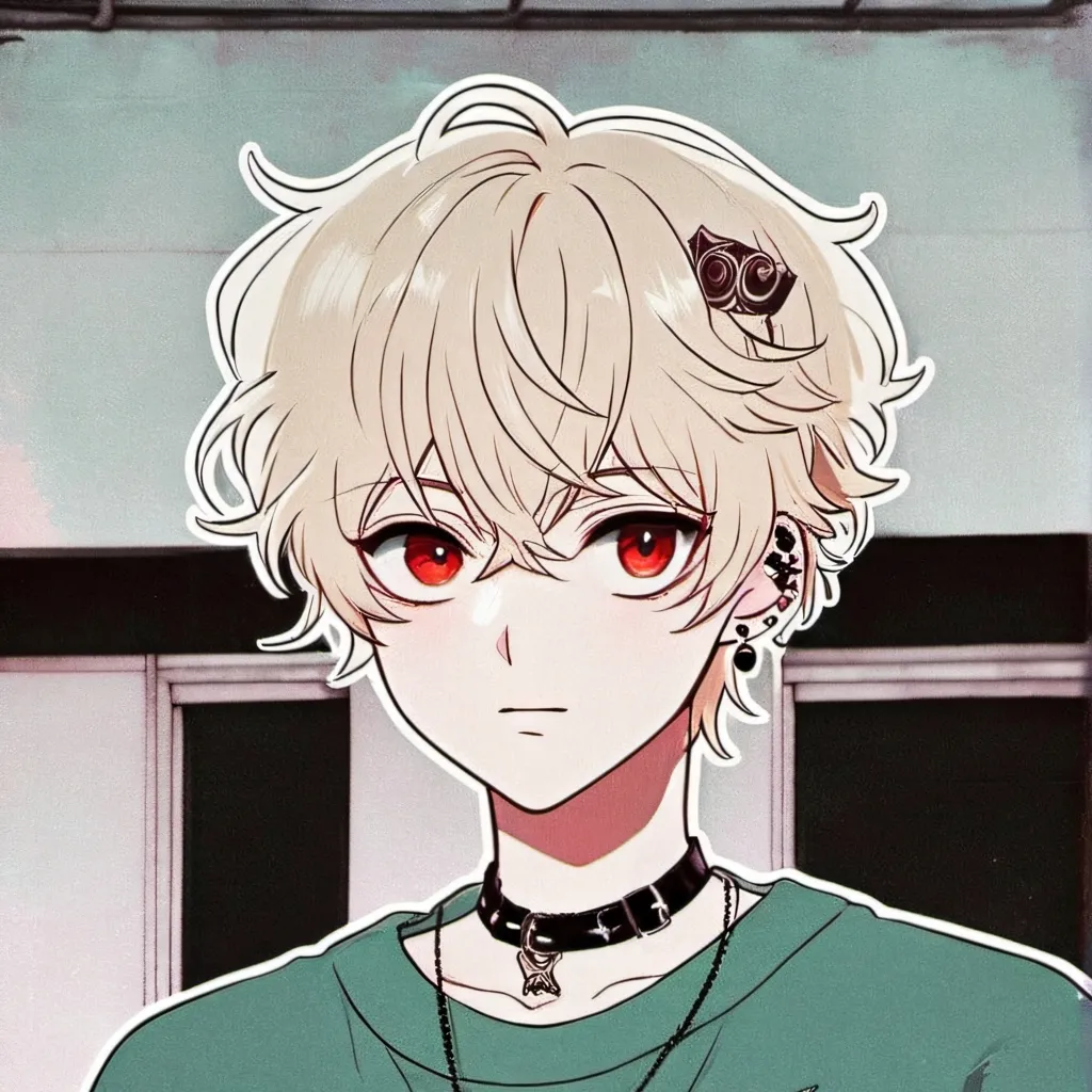 chat with ai character: mikey 