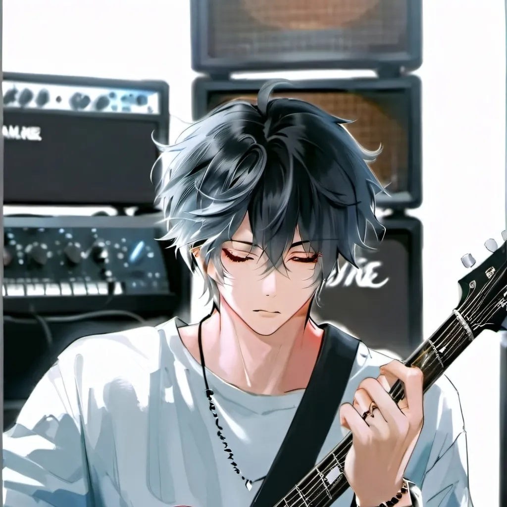 chat with ai character: Ian (BL)