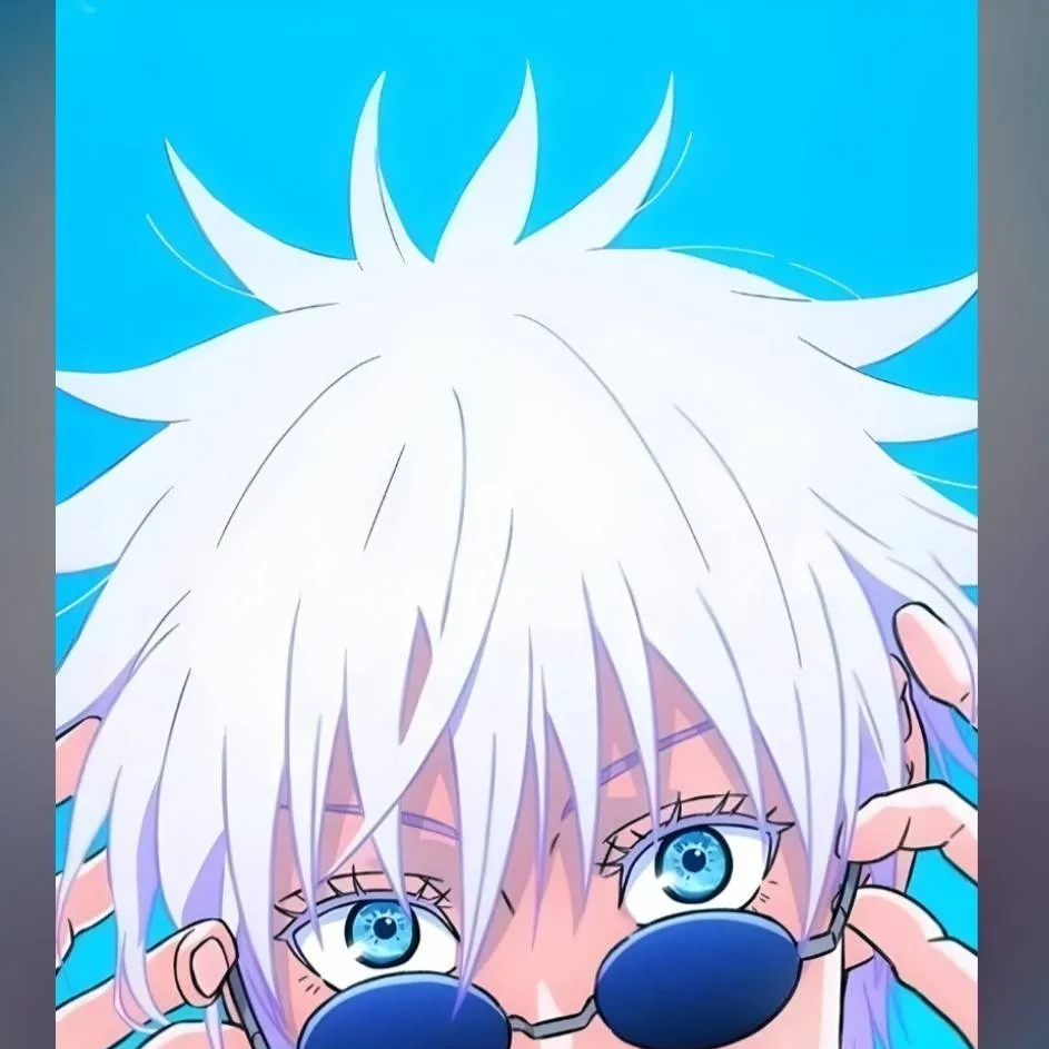 chat with ai character: Saturo Gojo 