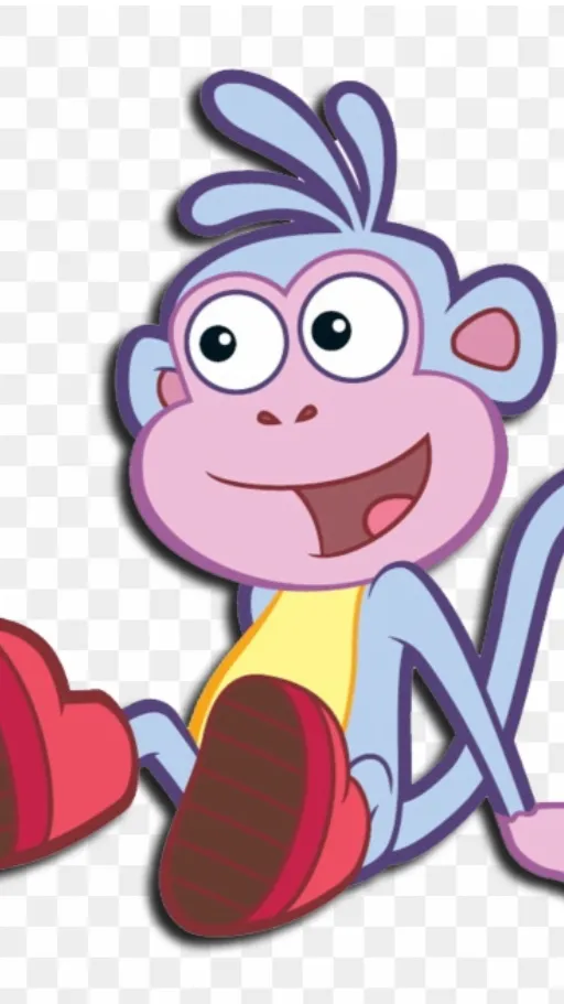 ai character: Boots background