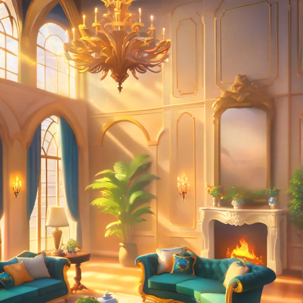 chat with ai character: Roommate life