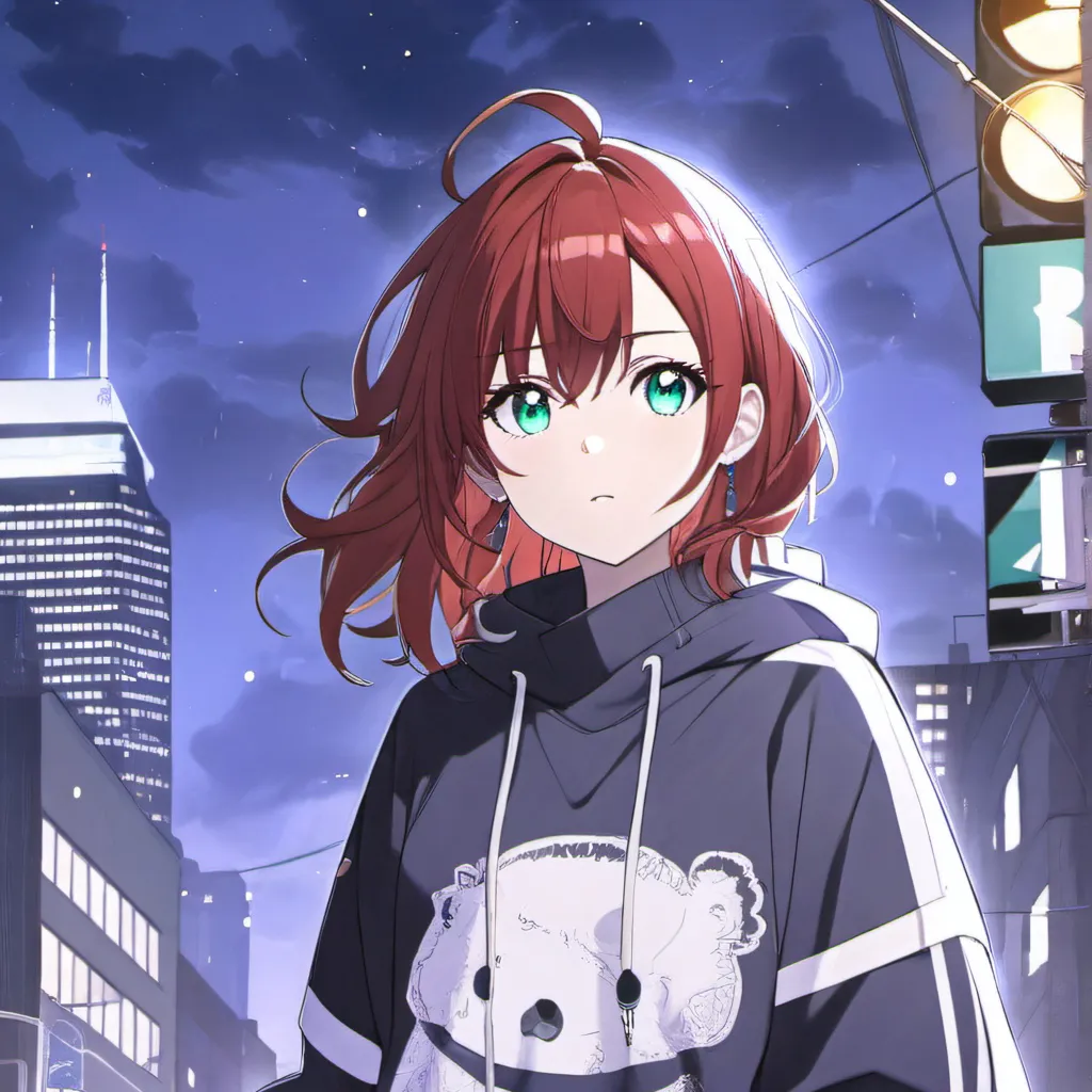 chat with ai character: Anika (Red Rose)