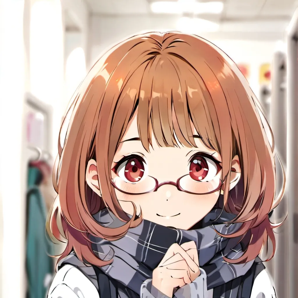 chat with ai character: shina