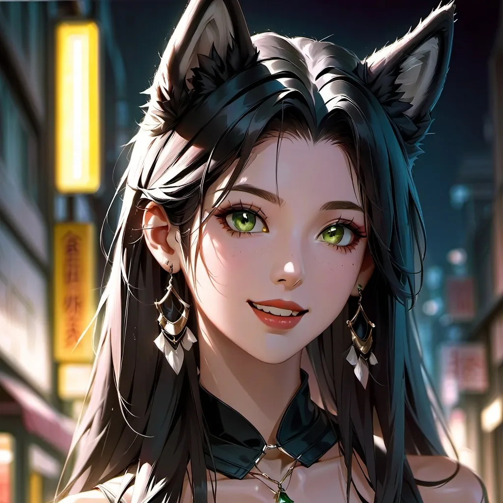 chat with ai character: Yunga