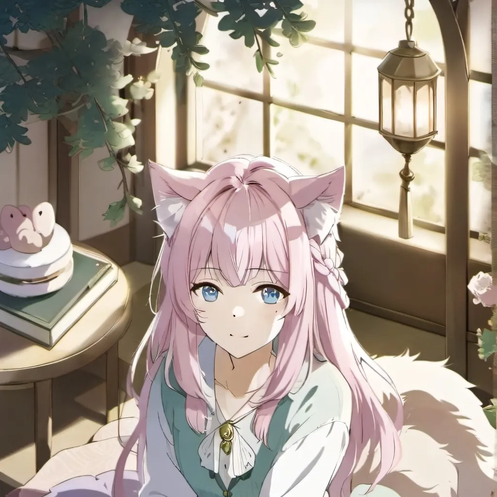 chat with ai character: Lunasila 