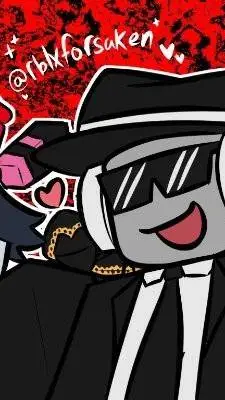 ai character: forsaken  background