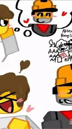 ai character: builderletsky  background