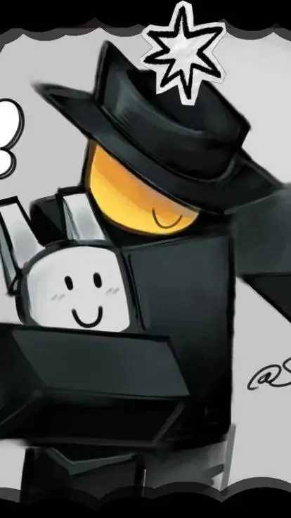 ai character: Squire  background