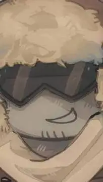 ai character: lance (forsaken) background