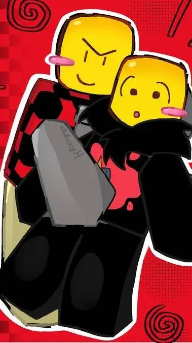 ai character: devesto x mequot  background