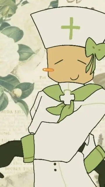 ai character: Caretaker (DOD) background