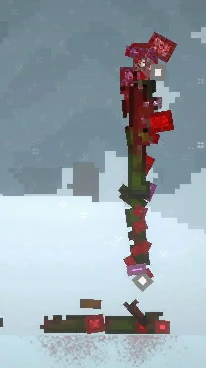 ai character: FORSAKEN pick me 2 background