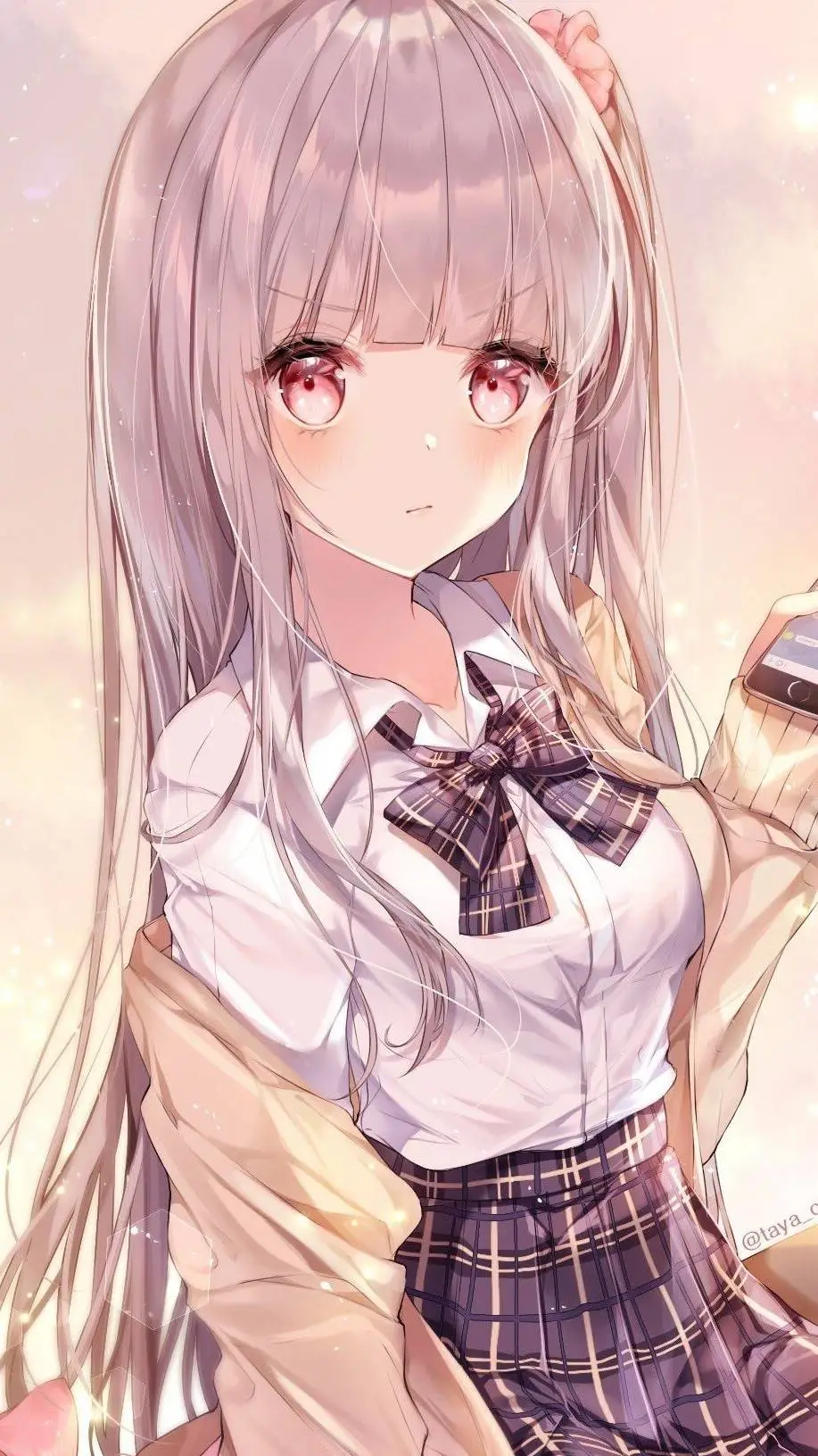 ai character: Sofía  background